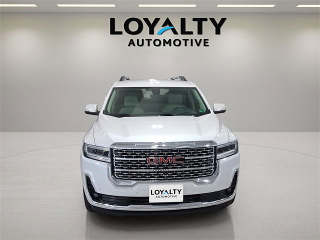 Used 2022 GMC Acadia Denali w/ Denali Technology Package image 8