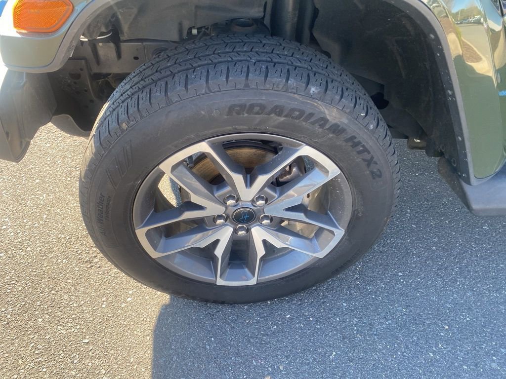 Used 2024 Jeep Wrangler Unlimited w/ Convenience Group image 9