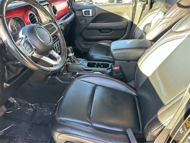 Used 2020 Jeep Gladiator Rubicon image 22