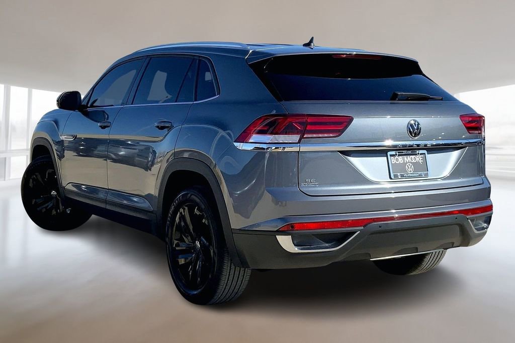 Used 2023 Volkswagen Atlas Cross Sport SE image 13