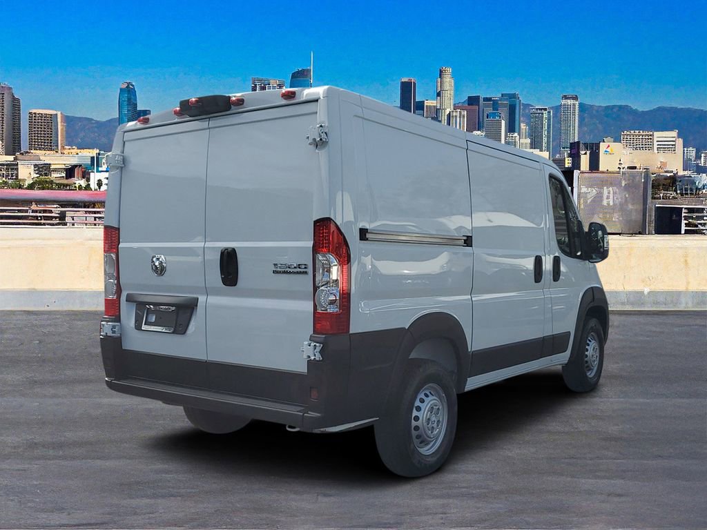New 2026 RAM ProMaster 1500 image 4
