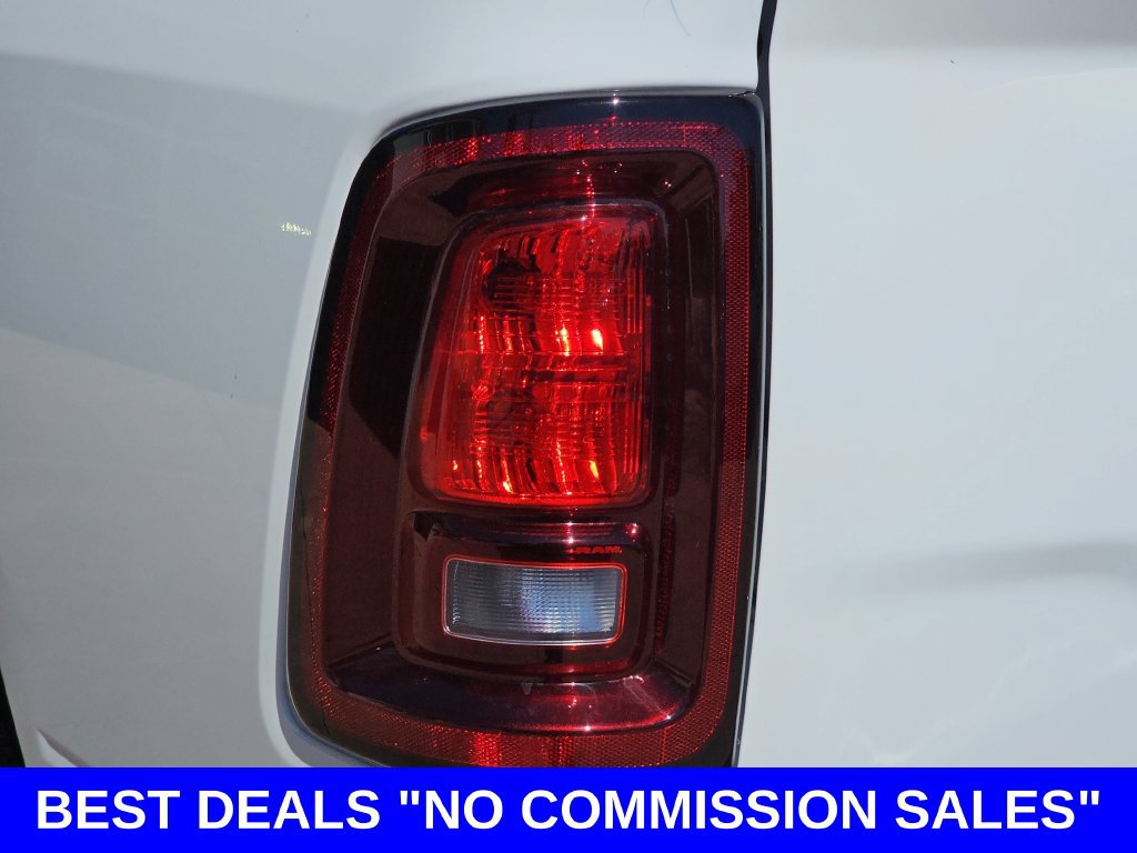 New 2026 RAM 2500 Tradesman w/ Chrome Appearance Group AWD/4WD image 40