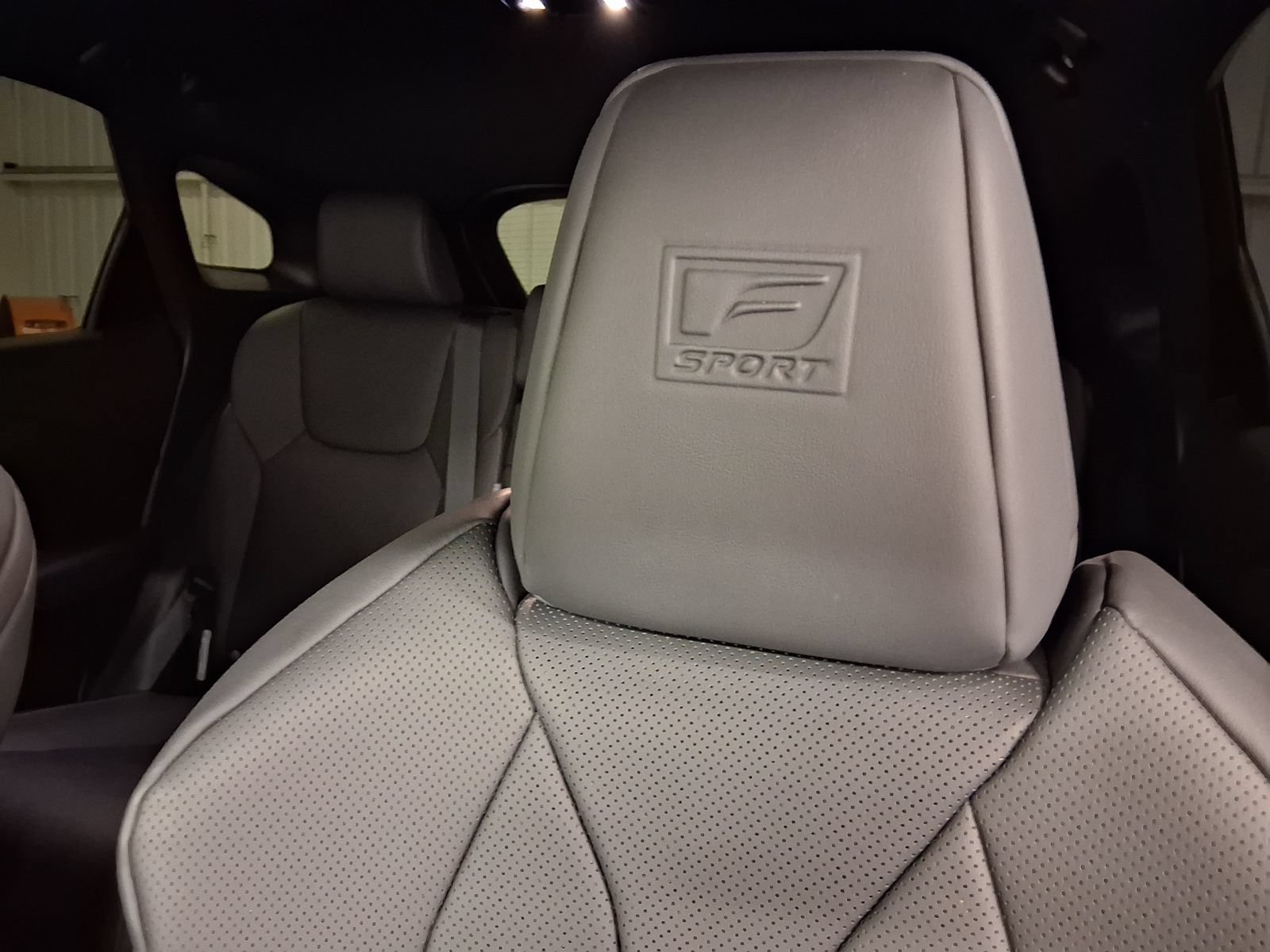 Used 2023 Lexus RX 350 F Sport w/ Cold Area Package AWD/4WD image 20