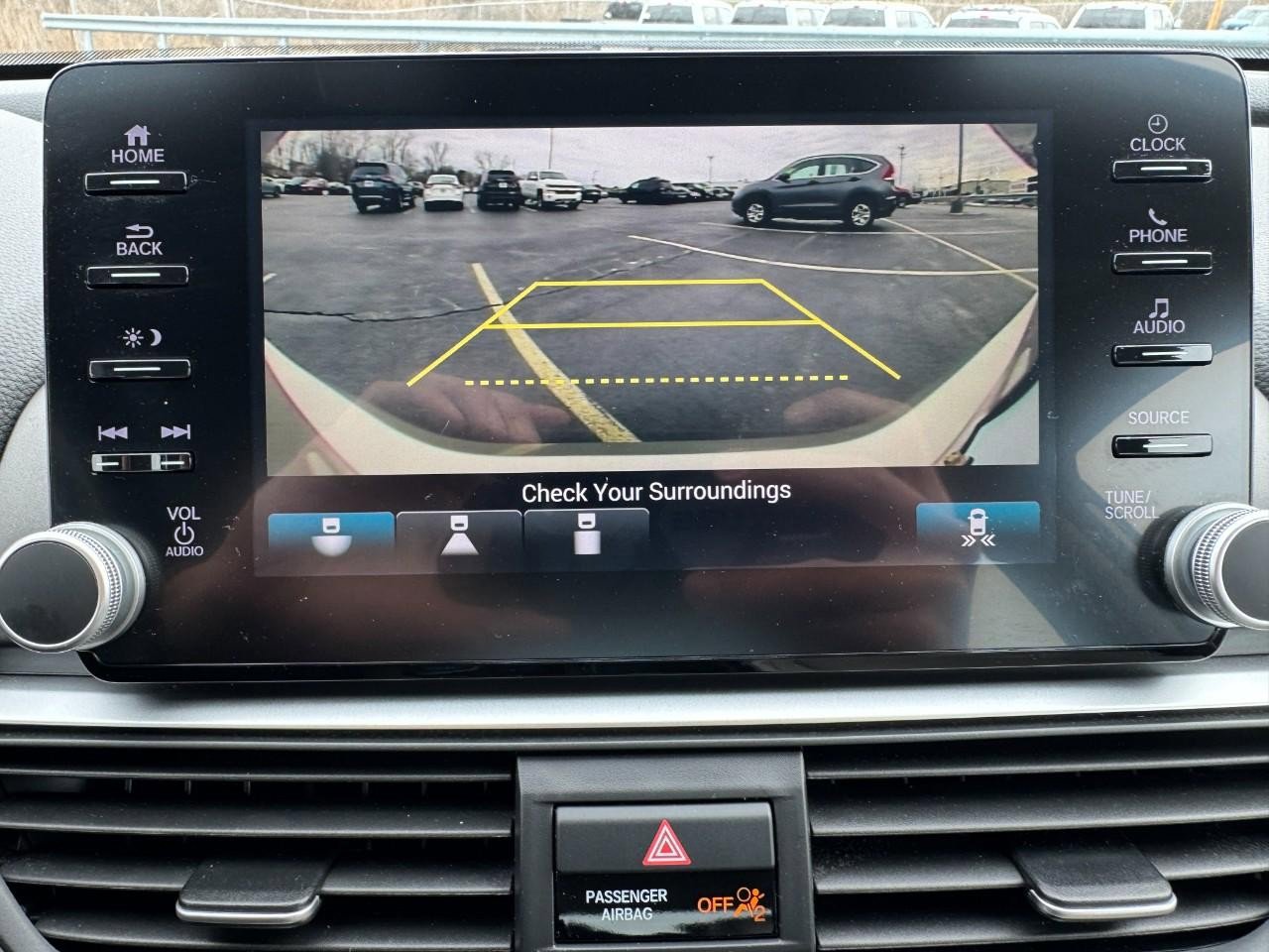 Certified 2019 Honda Accord EX-L image 26