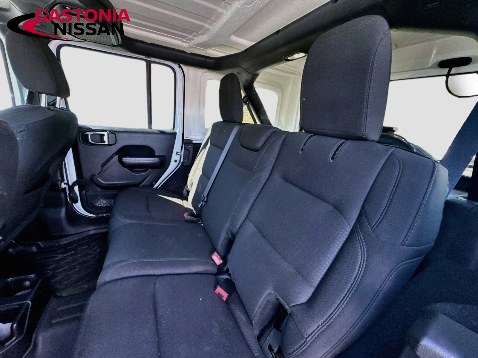 Used 2019 Jeep Wrangler Unlimited Sport S AWD/4WD image 30