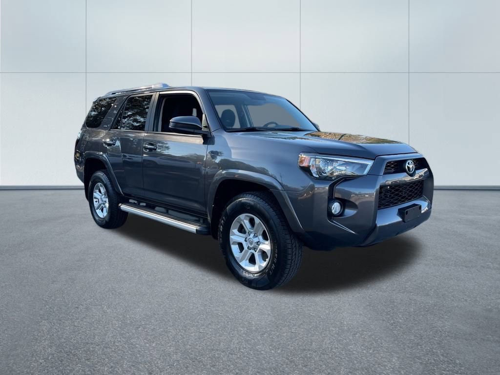 Used 2018 Toyota 4Runner SR5 image 4