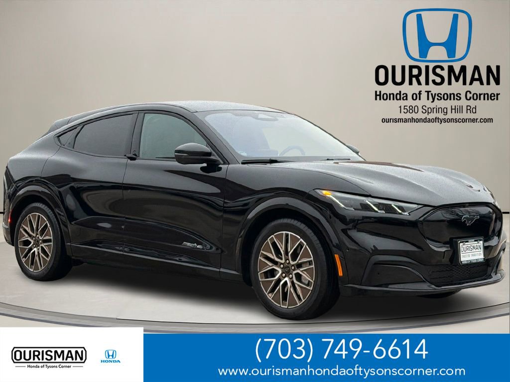 Used 2024 Ford Mustang Mach-E Premium