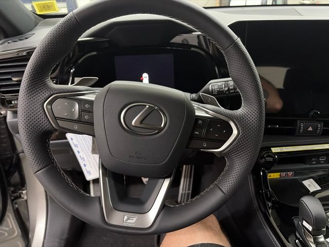 New 2026 Lexus NX 350 F Sport AWD/4WD image 17