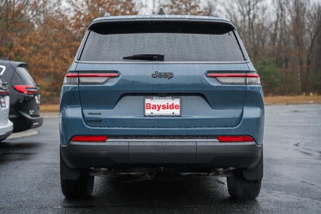 New 2026 Jeep Grand Cherokee L Limited image 7