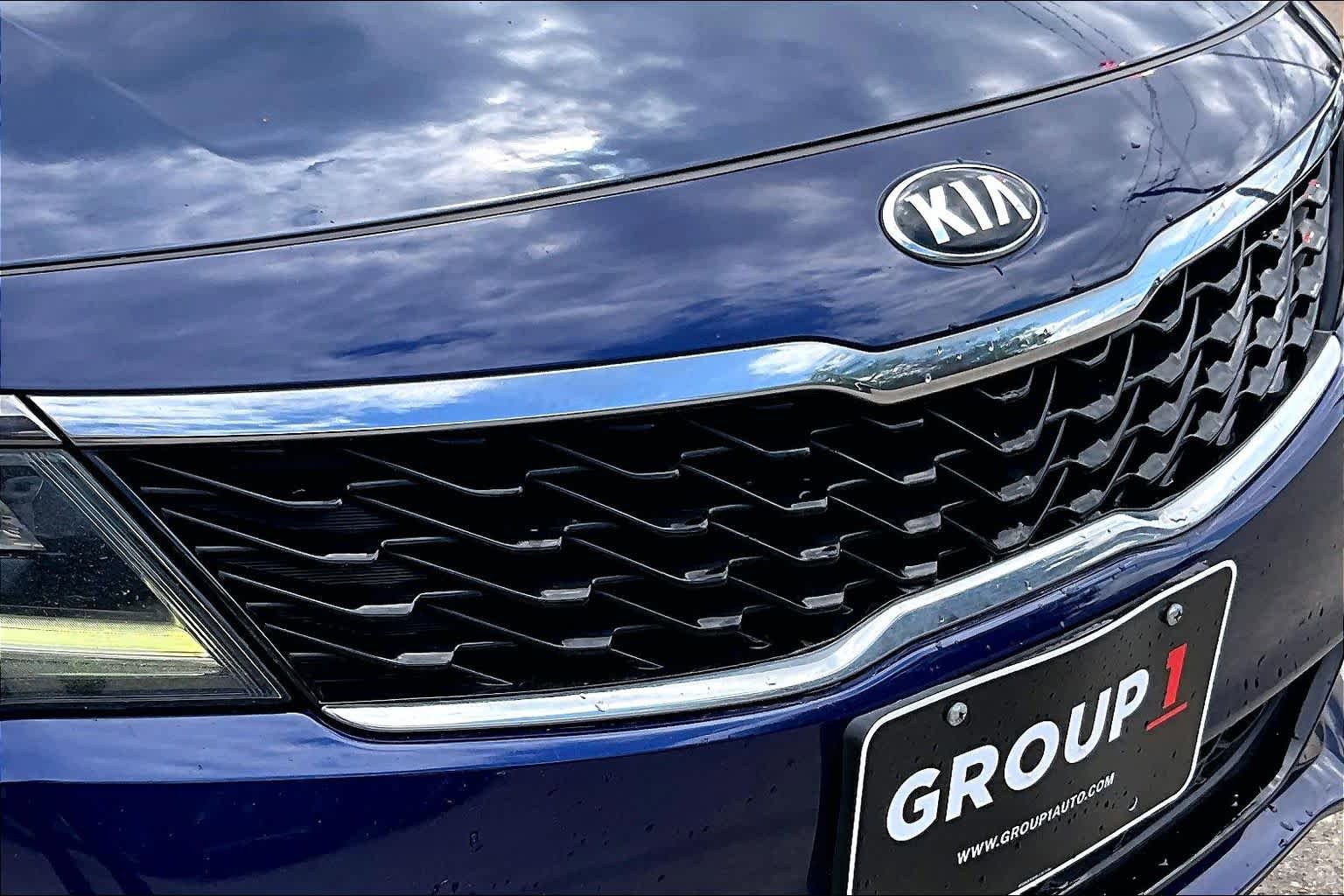 Used 2019 Kia Optima S w/ S Panoramic Sunroof Package image 30