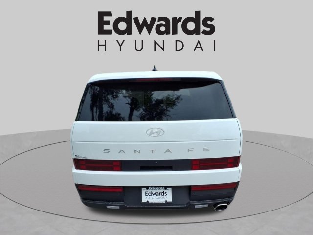 New 2026 Hyundai Santa Fe SE FWD image 7