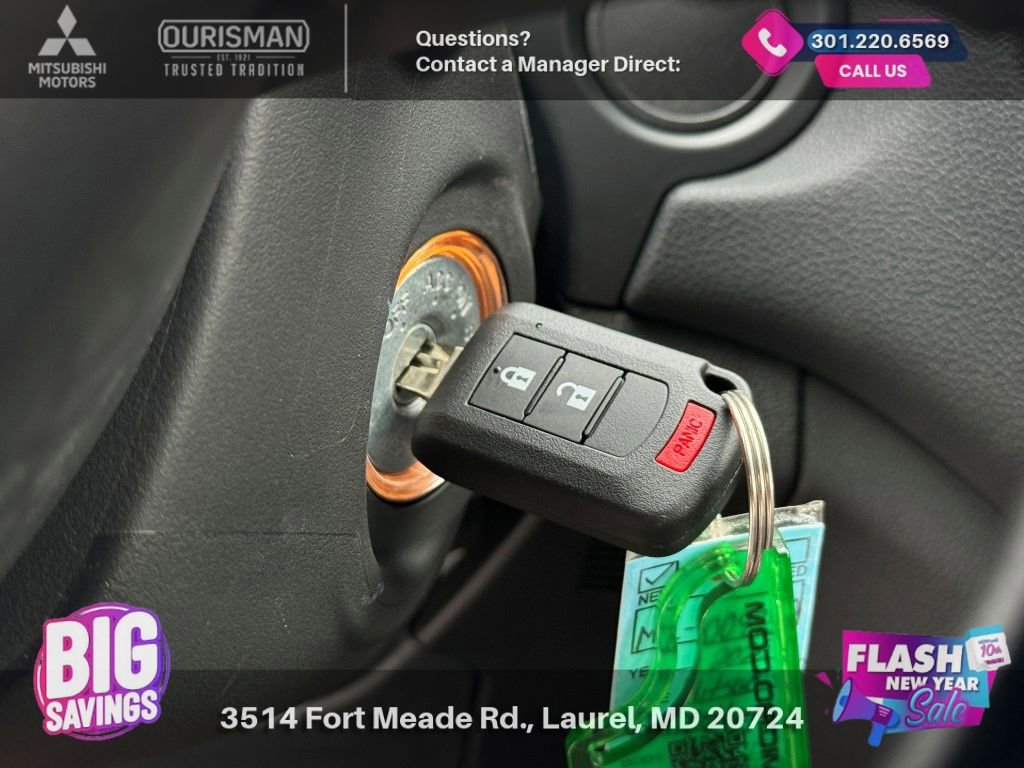 New 2025 Mitsubishi Outlander Sport AWD image 22