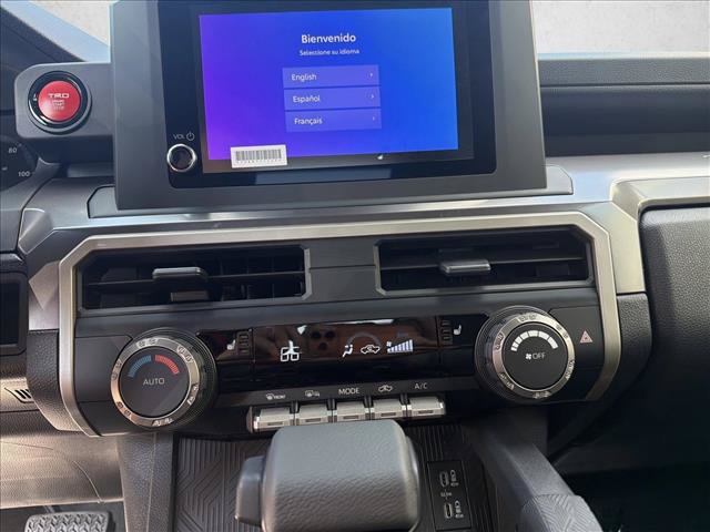 New 2026 Toyota Tacoma TRD Off-Road AWD/4WD image 16