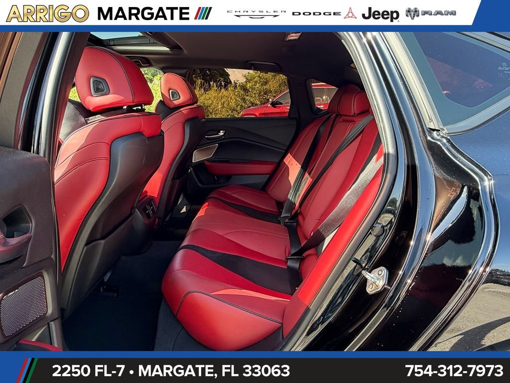 Used 2023 Acura TLX Type S AWD/4WD image 11