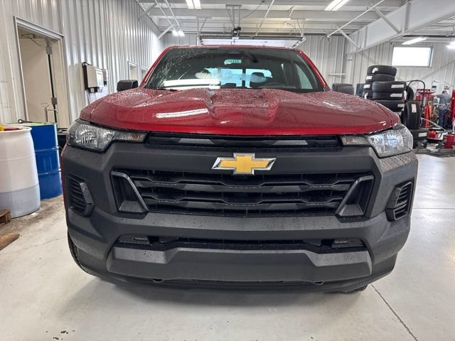 New 2026 Chevrolet Colorado W/T w/ WT Custom Package AWD/4WD image 35