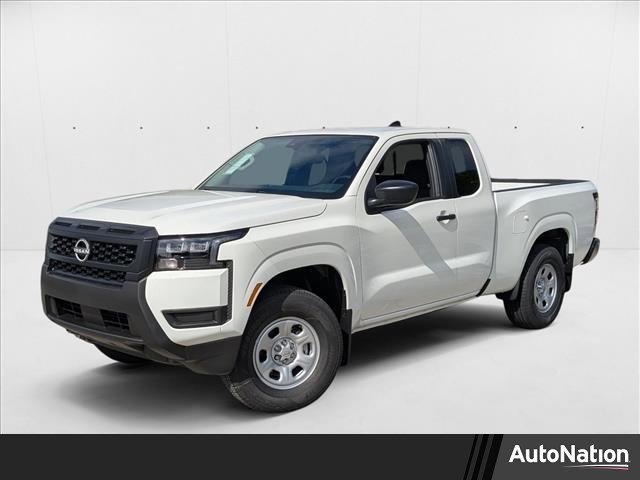 New 2026 Nissan Frontier S