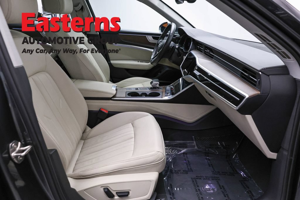 Used 2024 Audi A6 Premium Plus AWD/4WD image 25