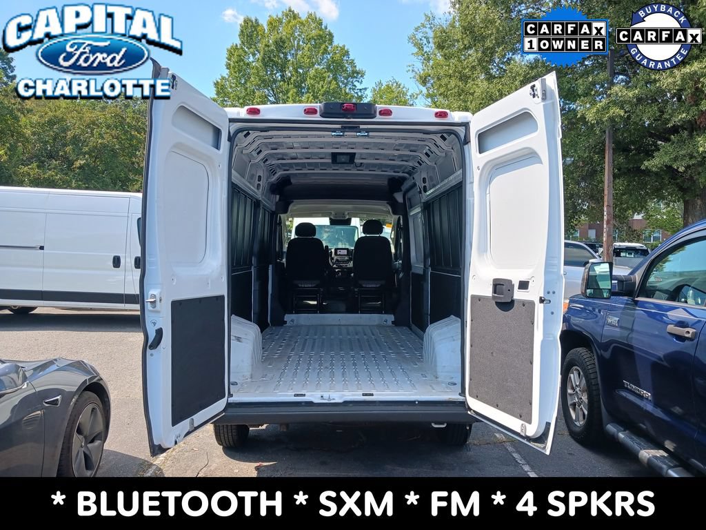 Used 2025 RAM ProMaster 3500 w/ Convenience Group FWD image 8