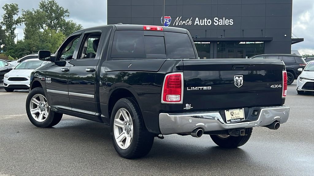 Used 2014 RAM 1500 Limited image 6