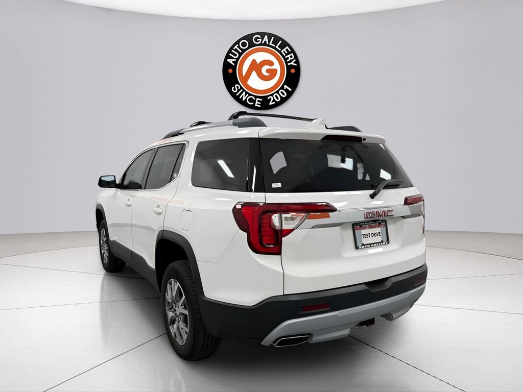 Used 2020 GMC Acadia SLT FWD image 5