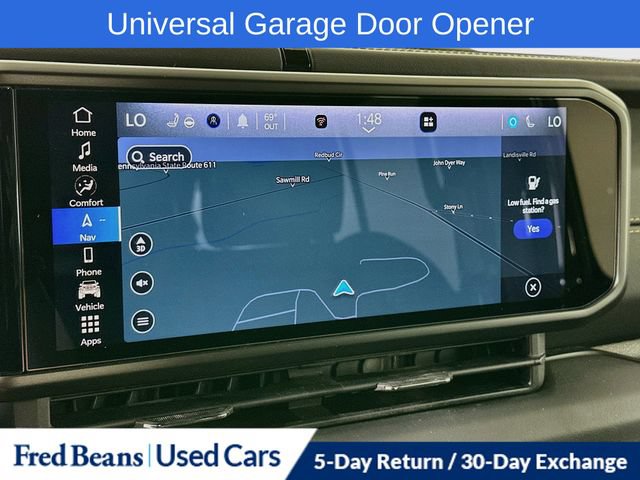 Used 2024 Jeep Wrangler Unlimited Sahara w/ Technology Group AWD/4WD image 19