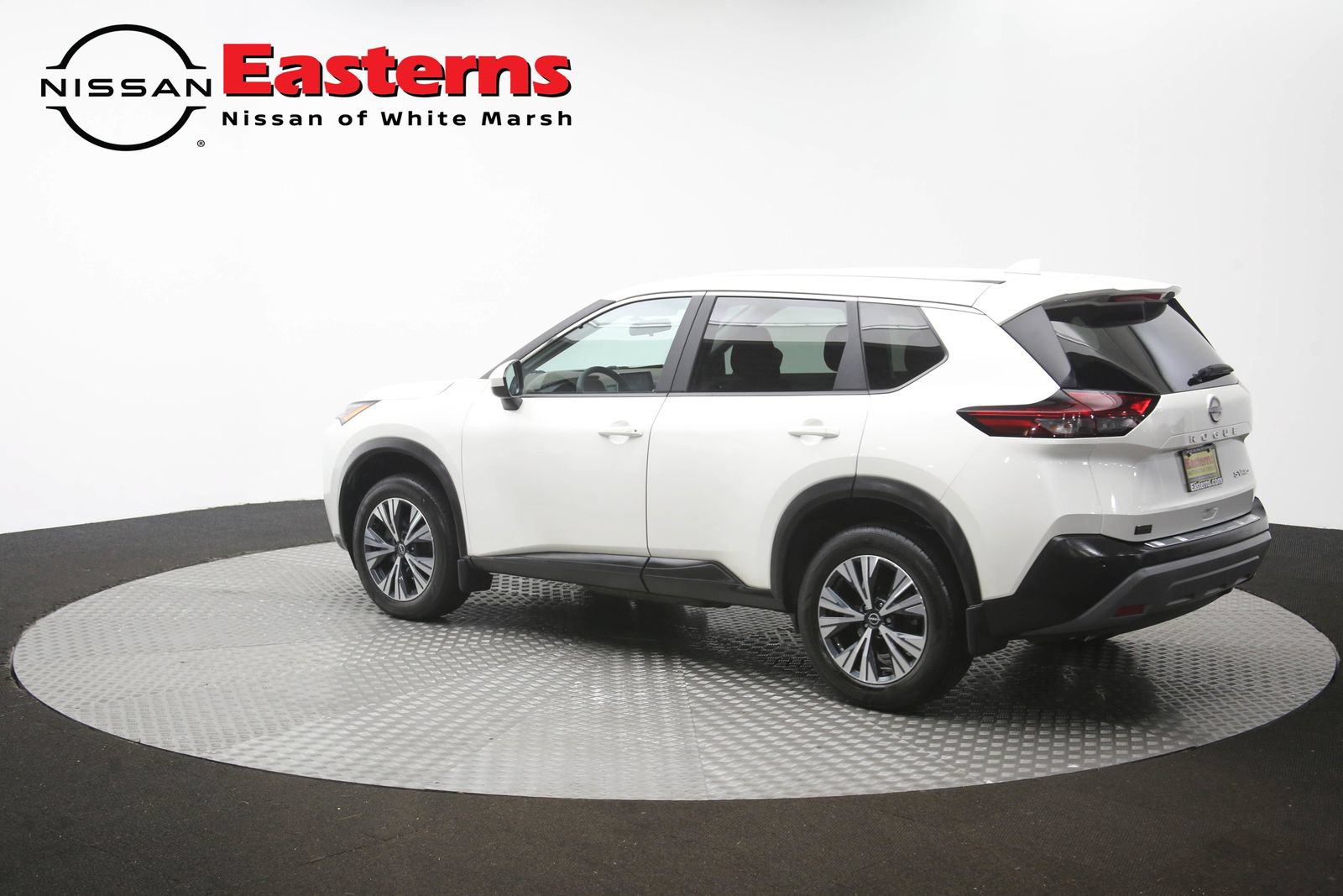 Used 2023 Nissan Rogue SV AWD/4WD image 64