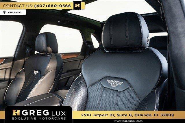 Used 2022 Bentley Bentayga AWD/4WD image 3