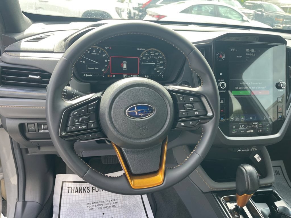 Used 2026 Subaru Forester Wilderness w/ Wilderness Plus Package AWD/4WD image 15