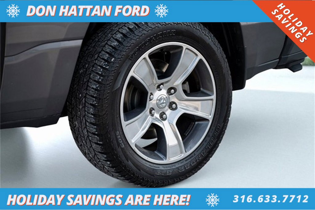 Used 2020 RAM 1500 Sport w/ Level 2 Equipment Goup w/2_L image 41