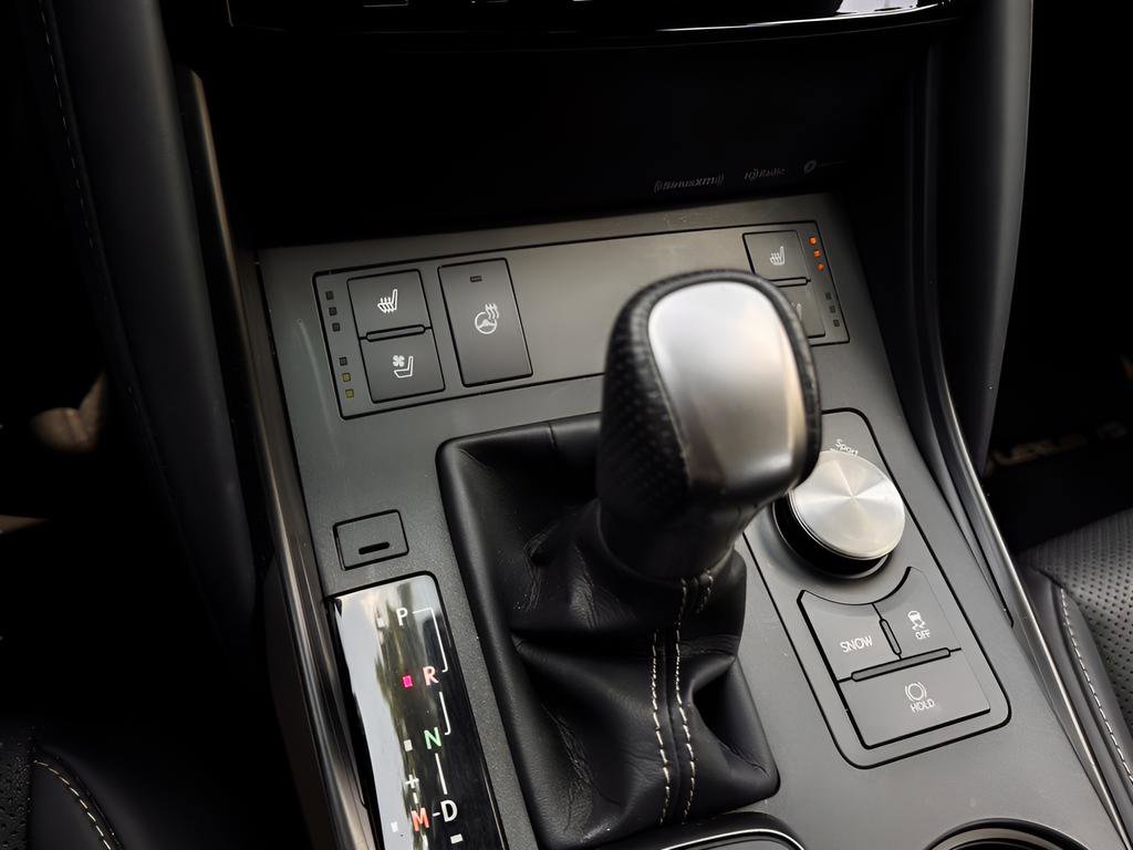 Used 2023 Lexus IS 350 F Sport w/ Navigation Package RWD image 11