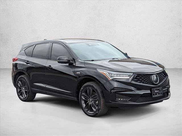Used 2021 Acura RDX A-Spec image 3