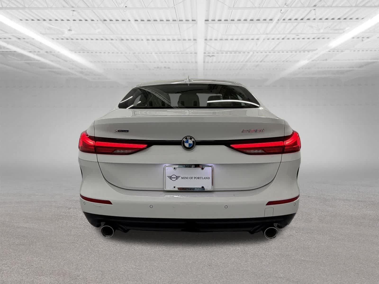 Used 2023 BMW 228i xDrive Gran Coupe w/ Convenience Package AWD/4WD image 4