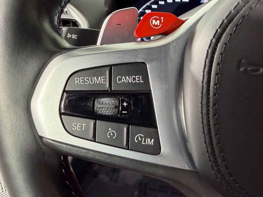 Used 2022 BMW M8 Competition w/ Driving Assistance Package AWD/4WD image 27