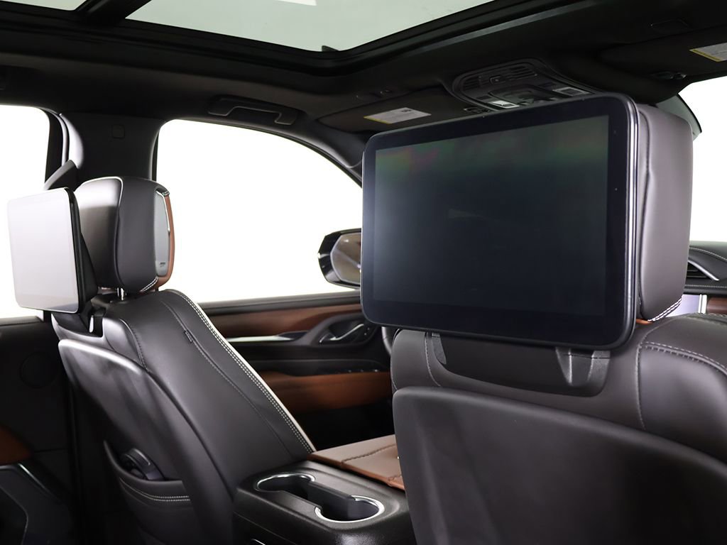 Used 2023 GMC Yukon Denali Ultimate w/ LPO, Floor Liner Package image 48