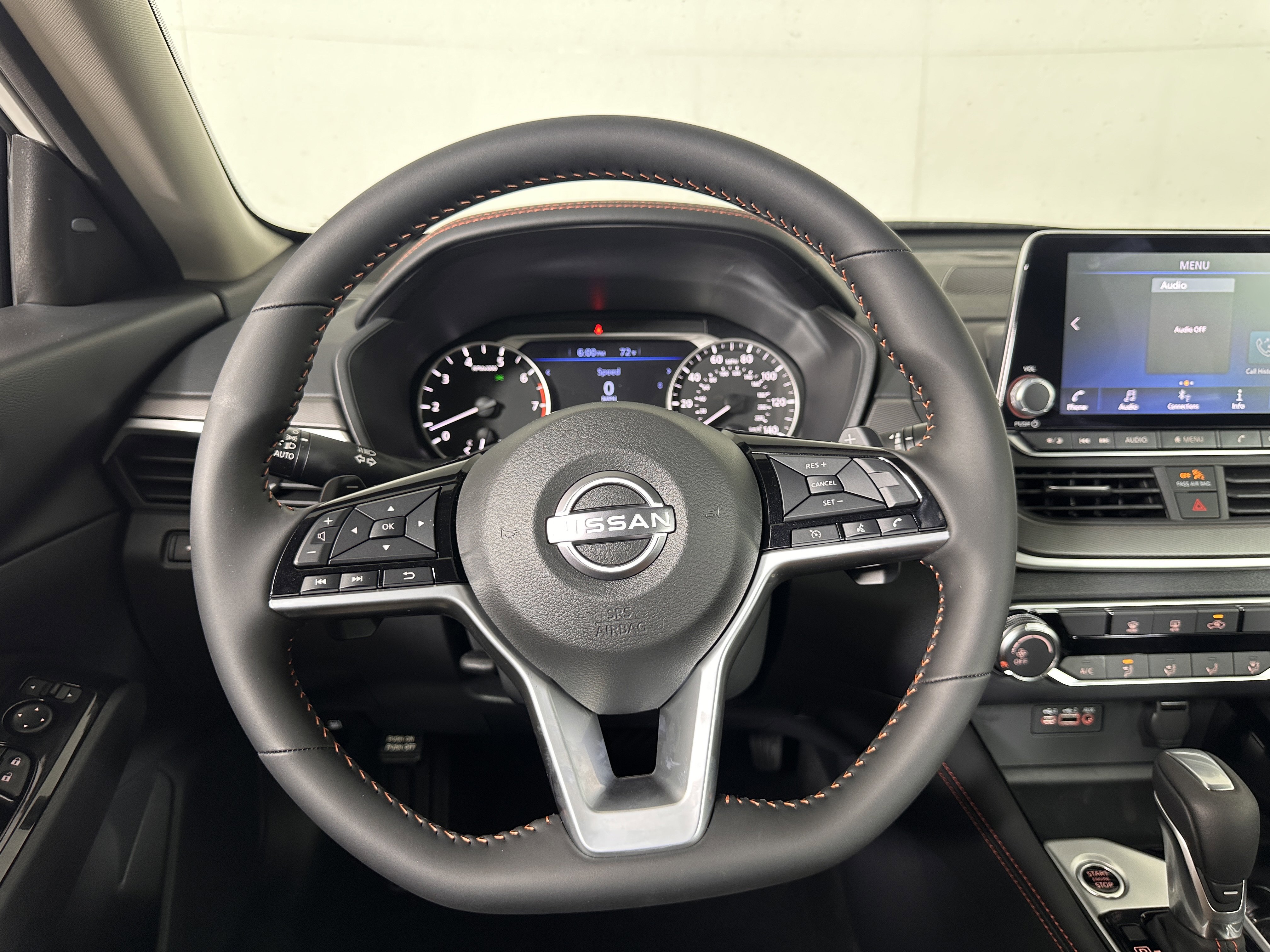 New 2025 Nissan Altima 2.5 SR image 25