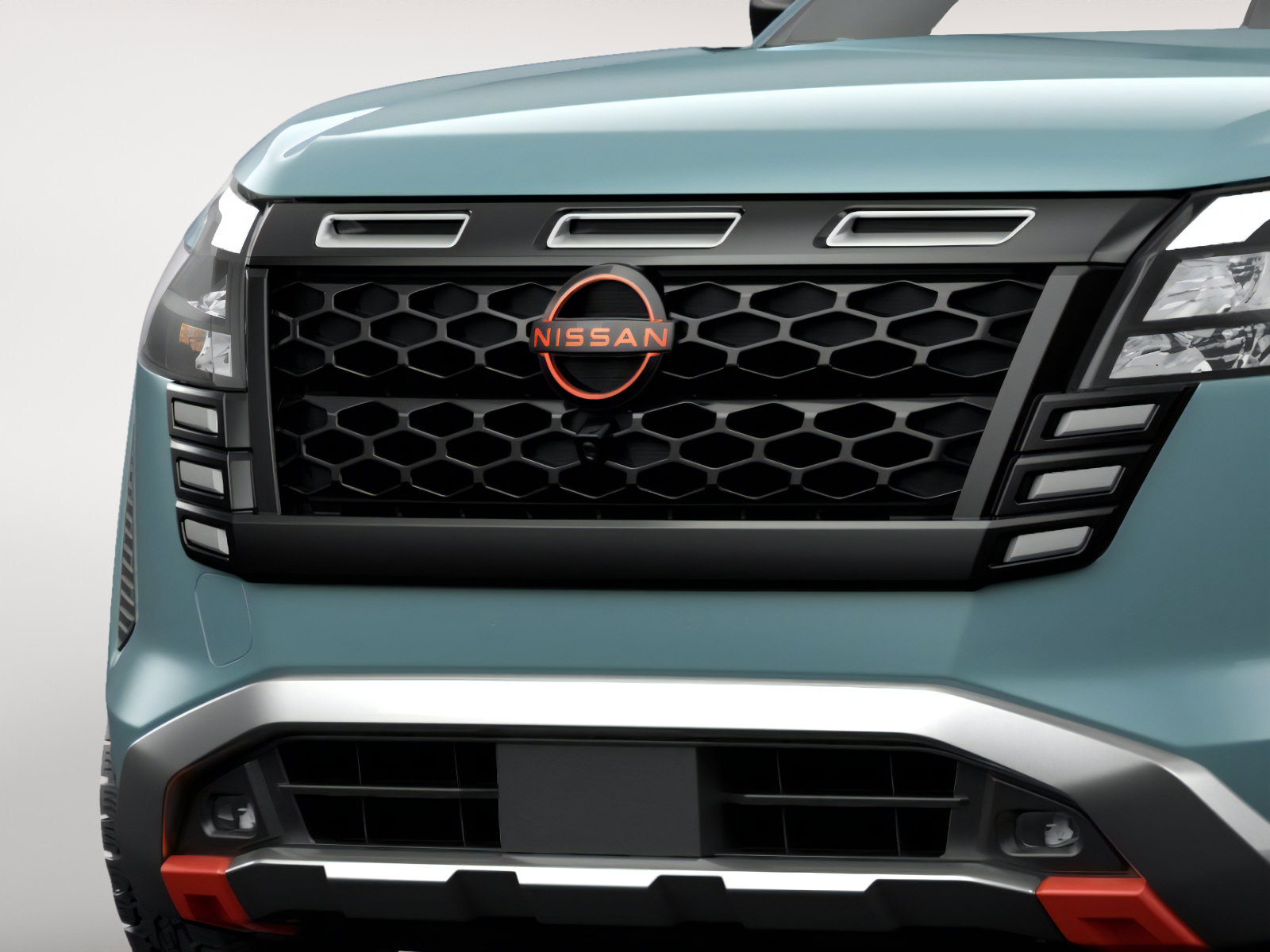 New 2026 Nissan Pathfinder Rock Creek AWD/4WD image 12