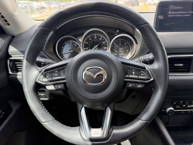 Certified 2023 MAZDA CX-5 AWD 2.5 S w/ Select Package image 15