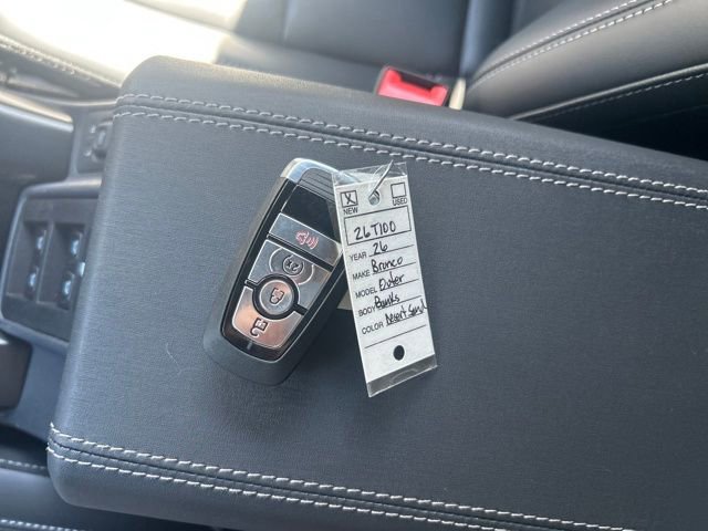 New 2026 Ford Bronco Outer Banks image 28