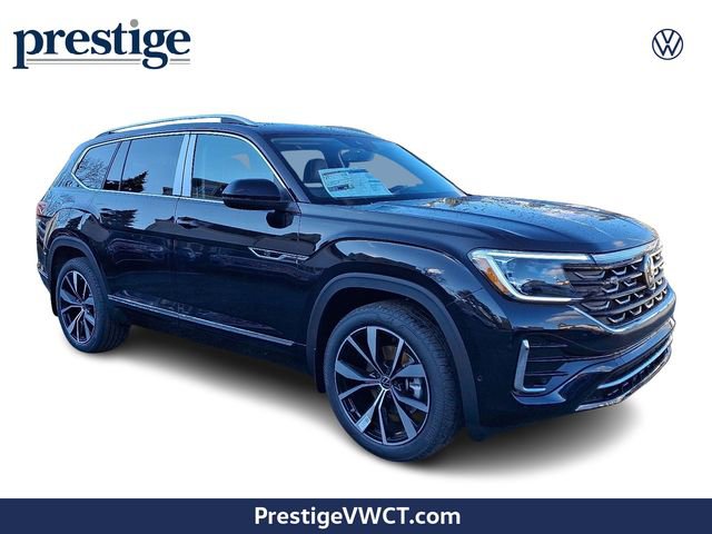 New 2026 Volkswagen Atlas SEL Premium R-Line image 1