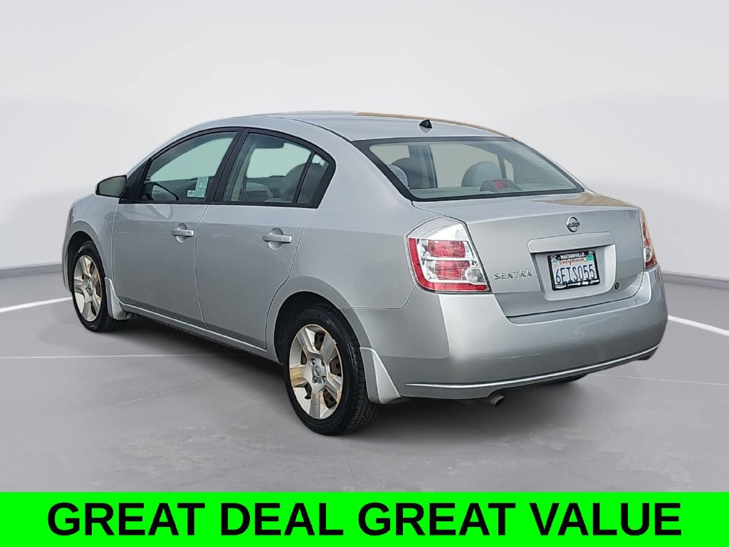 Used 2008 Nissan Sentra 2.0 S FWD image 5