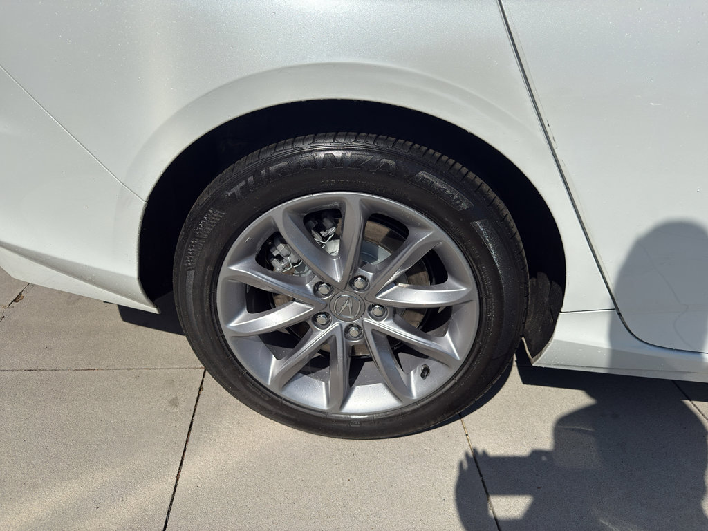 Certified 2023 Acura TLX FWD image 7