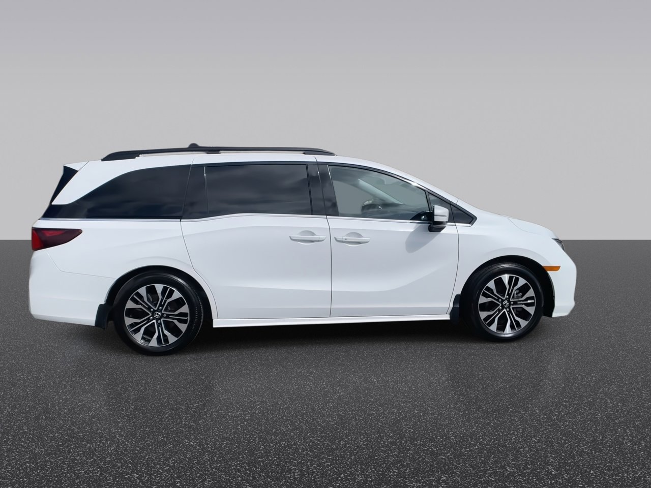 Certified 2025 Honda Odyssey Elite image 10
