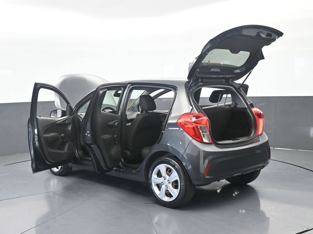 Used 2022 Chevrolet Spark LS FWD image 63