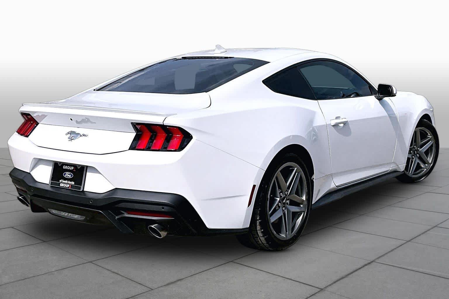 Used 2024 Ford Mustang Premium RWD image 13