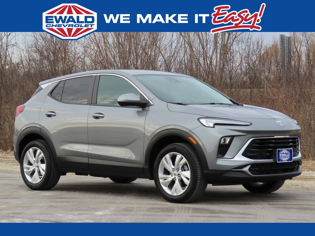 Certified 2024 Buick Encore GX Preferred w/ Comfort Package image 1