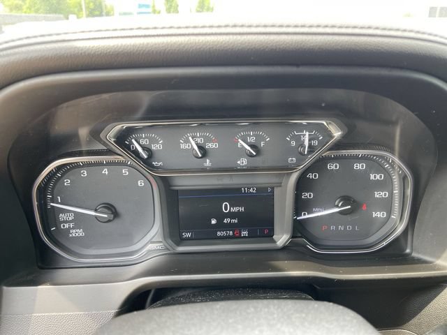 Certified 2020 GMC Sierra 1500 SLE w/ SLE Value Package AWD/4WD image 15
