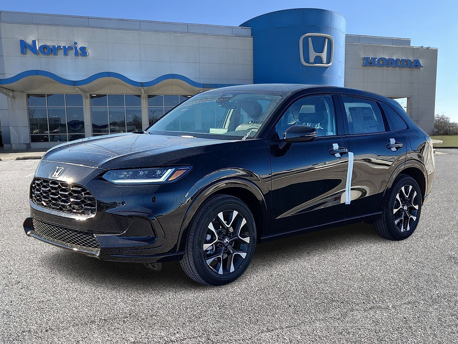 New 2026 Honda HR-V EX-L image 2