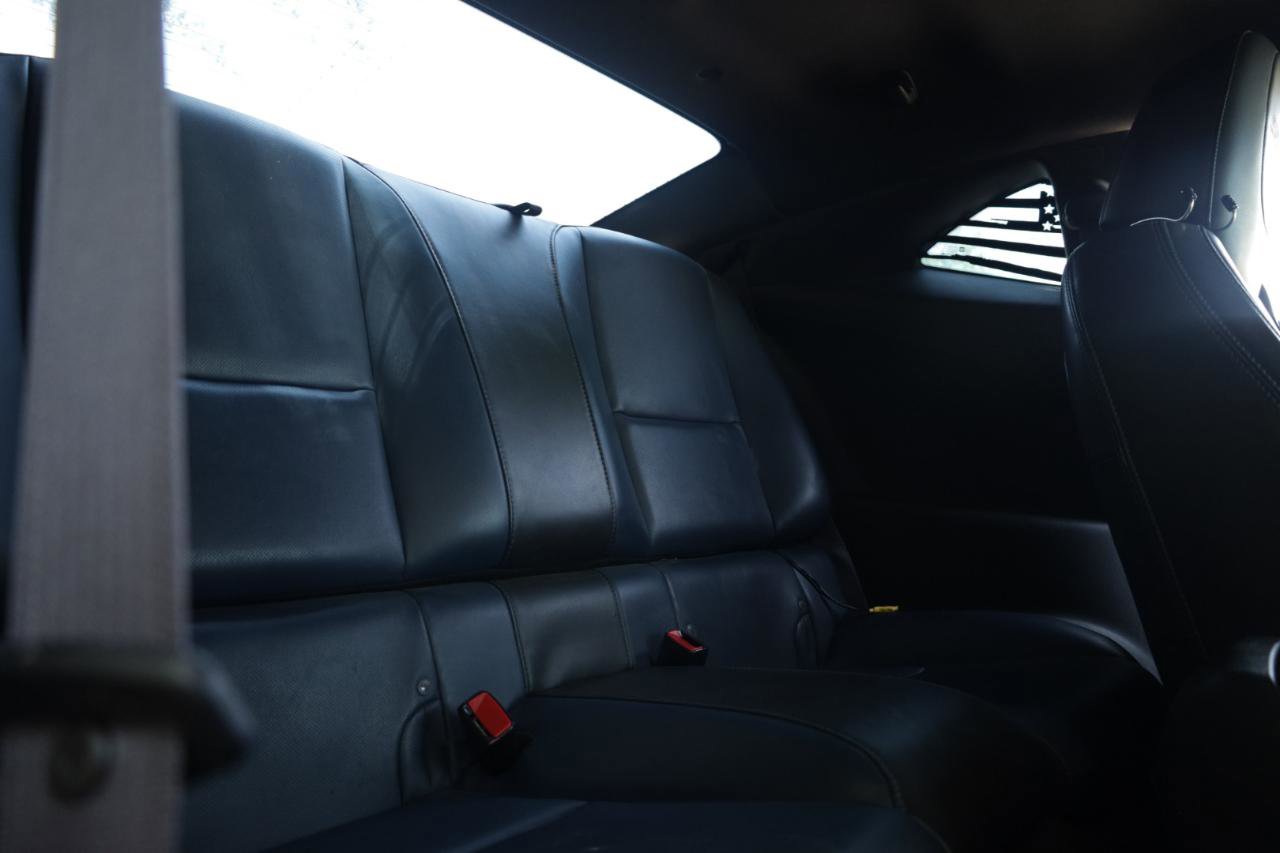Used 2014 Chevrolet Camaro SS w/ RS Package RWD image 12