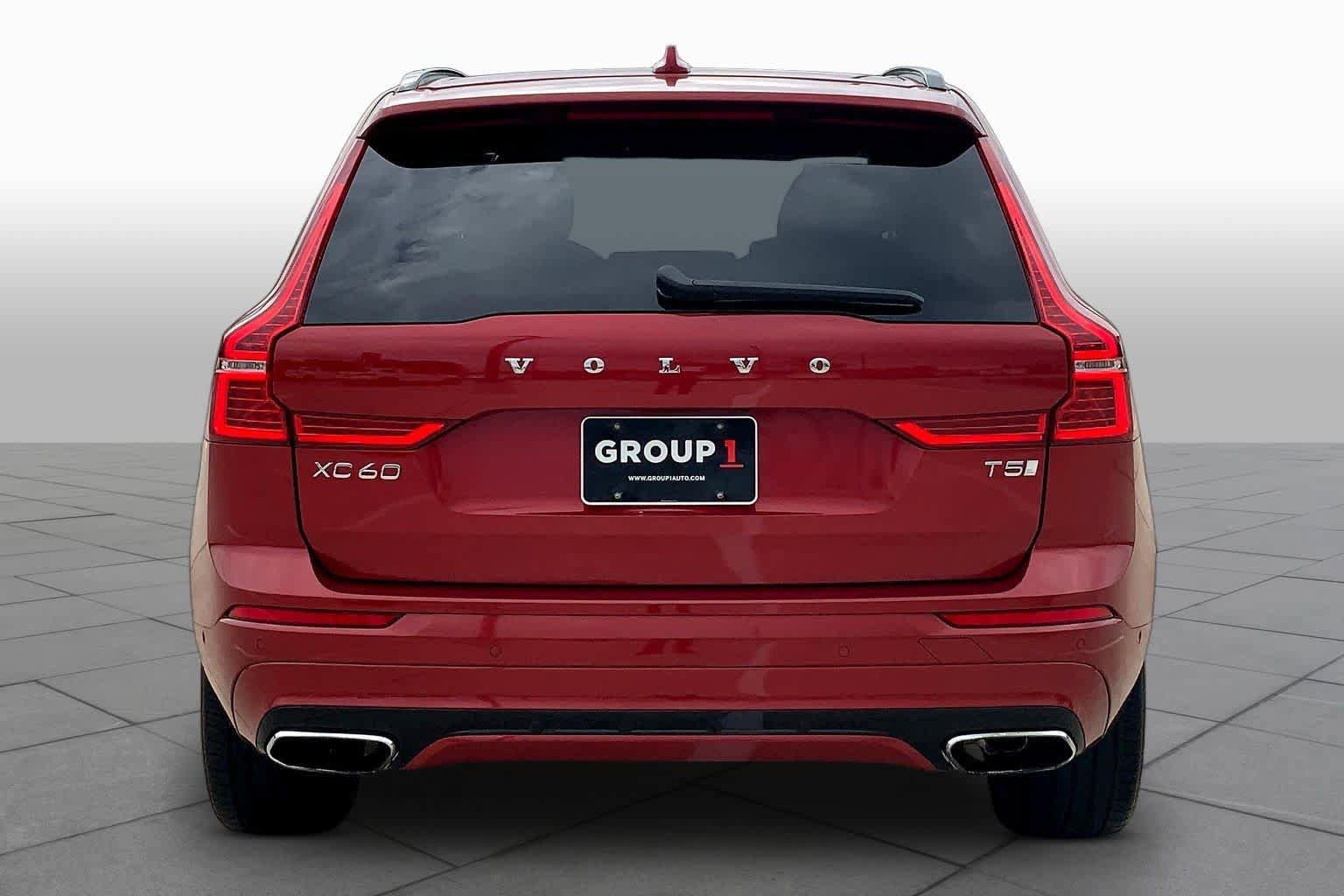 Used 2021 Volvo XC60 T5 R-Design w/ Advanced Package FWD image 5