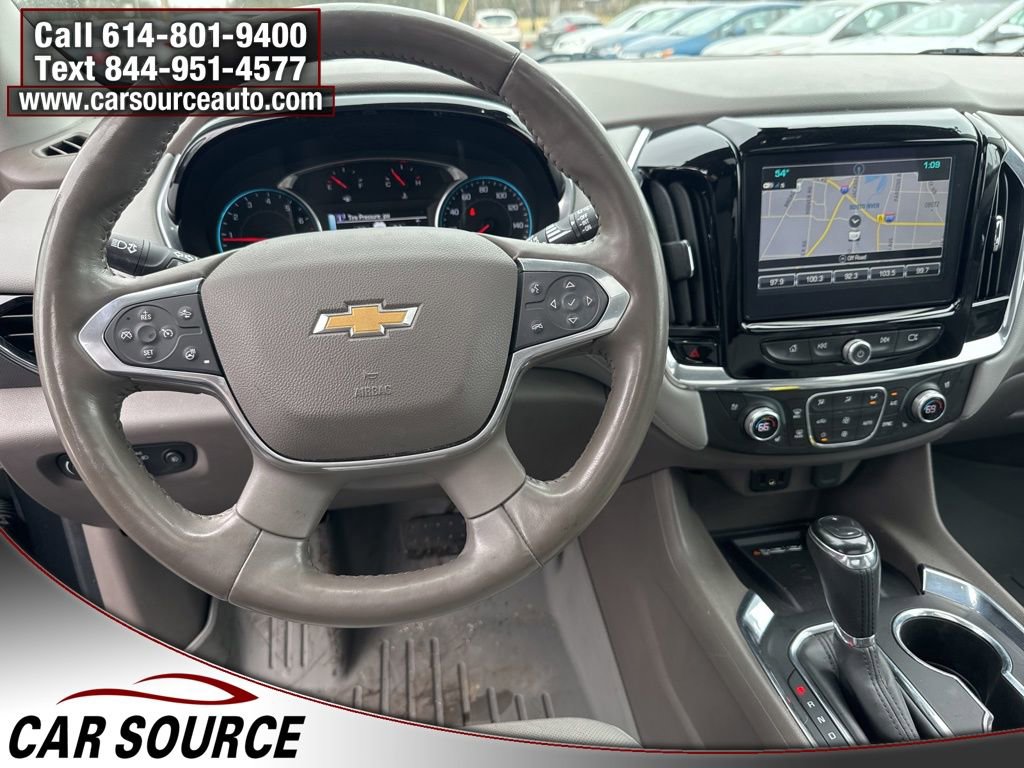 Used 2018 Chevrolet Traverse Premier image 9